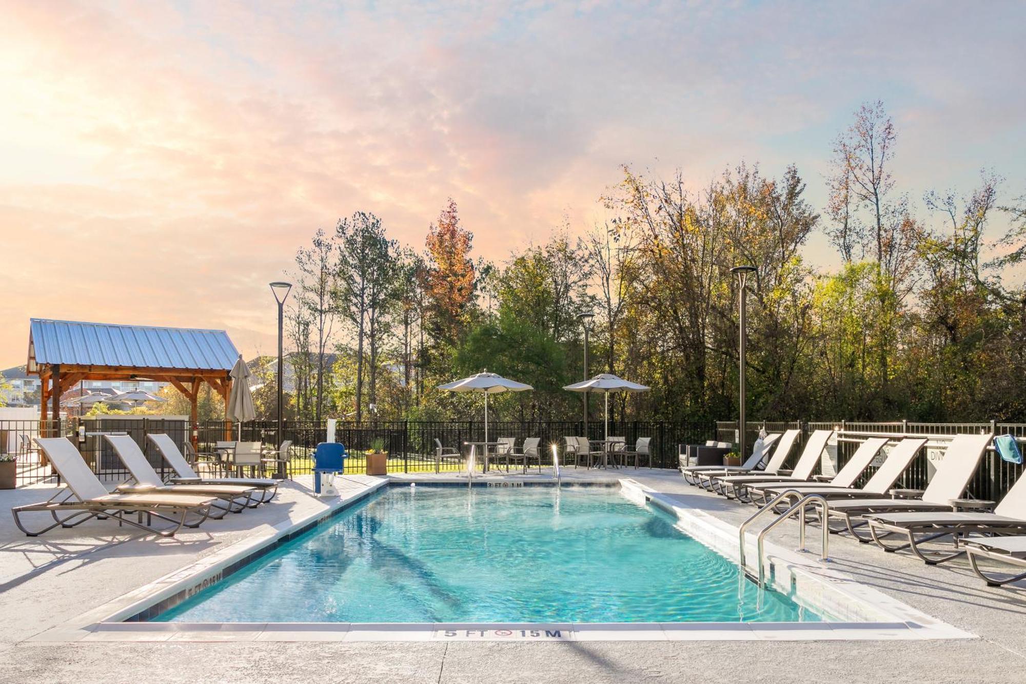 Candlewood Suites Chattanooga Hamilton Place By Ihg Экстерьер фото