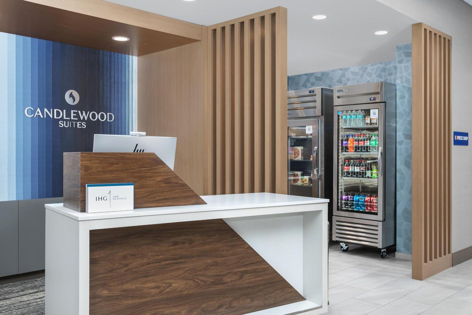 Candlewood Suites Chattanooga Hamilton Place By Ihg Экстерьер фото