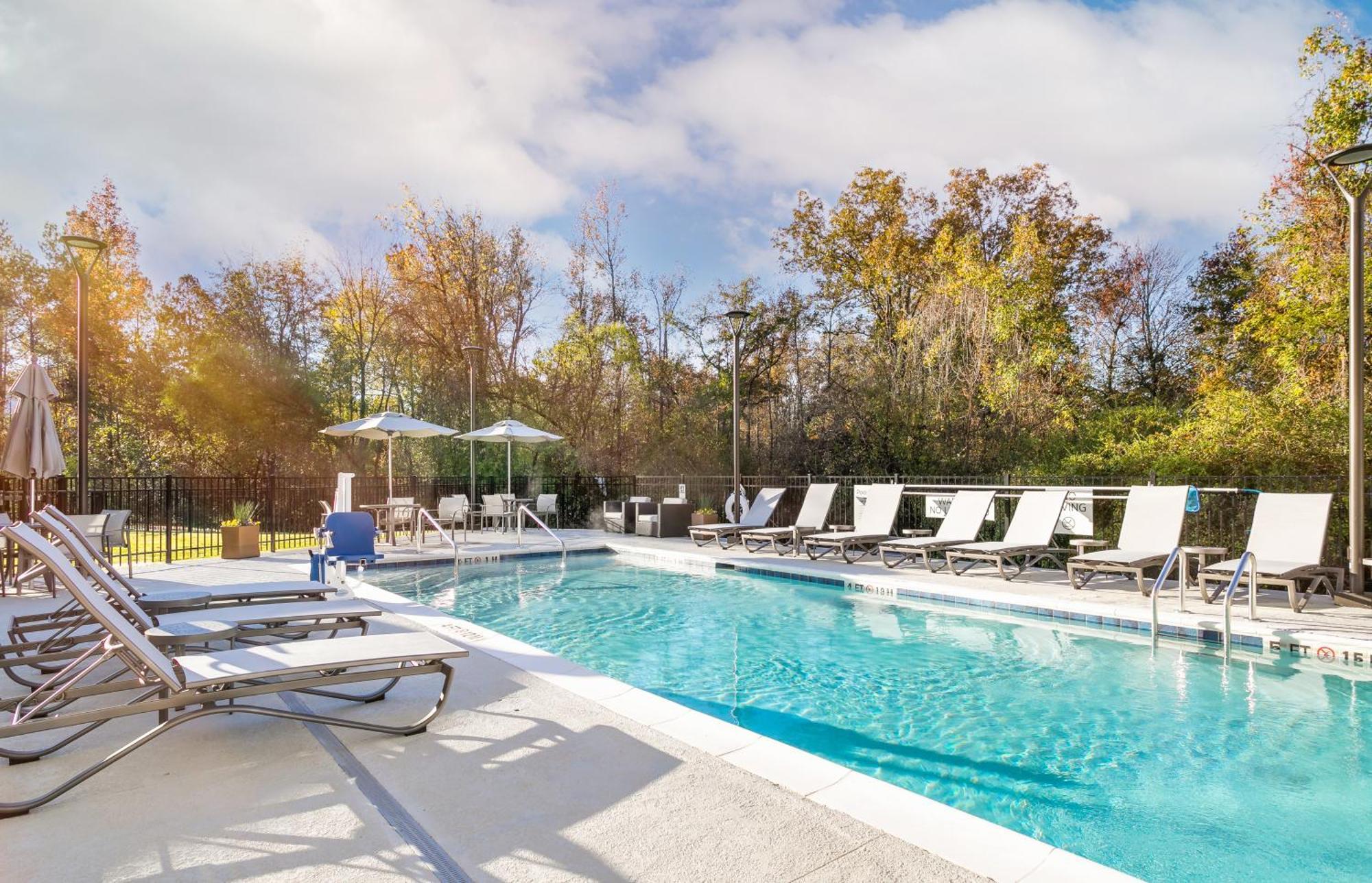 Candlewood Suites Chattanooga Hamilton Place By Ihg Экстерьер фото