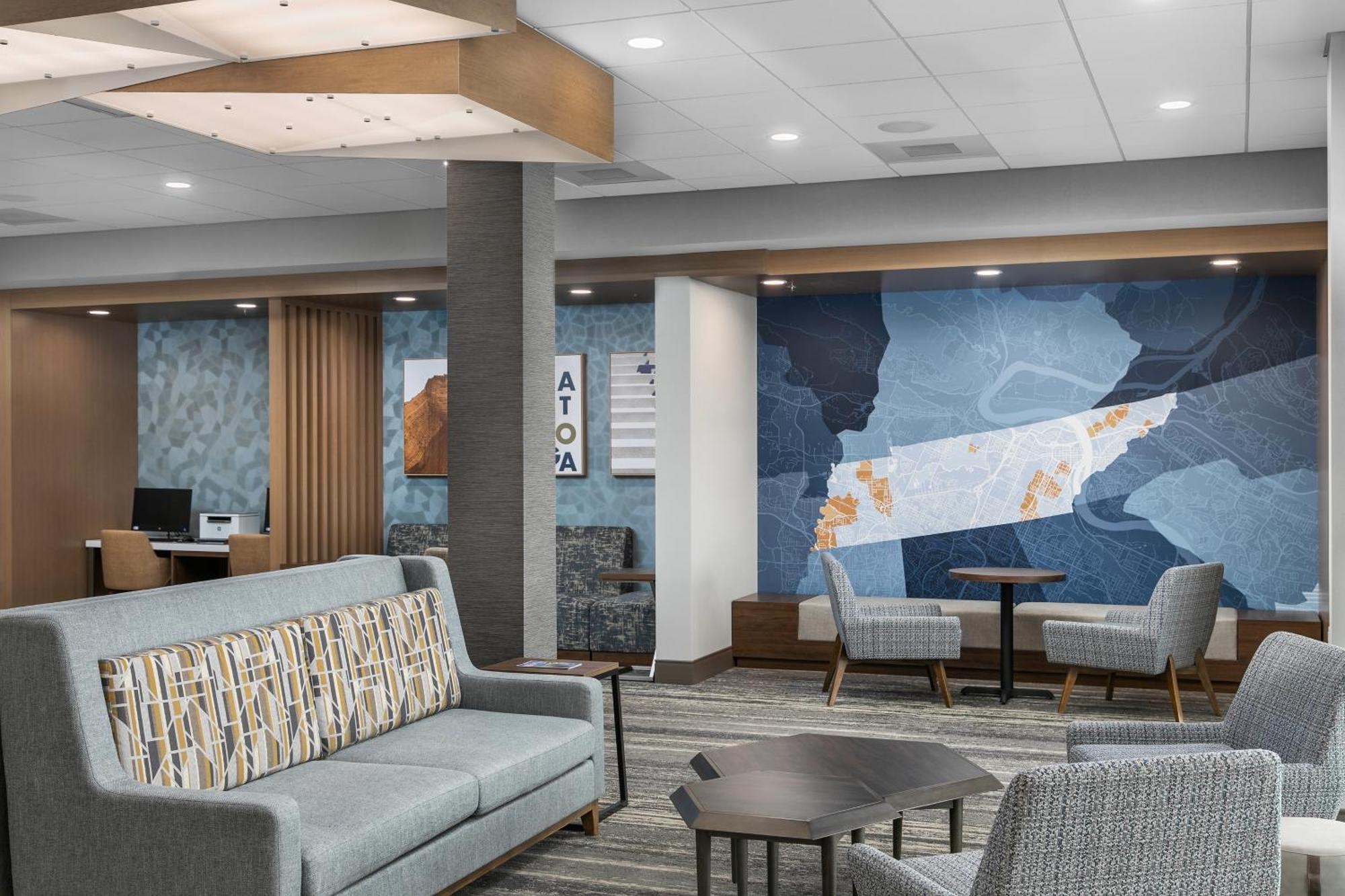 Candlewood Suites Chattanooga Hamilton Place By Ihg Экстерьер фото