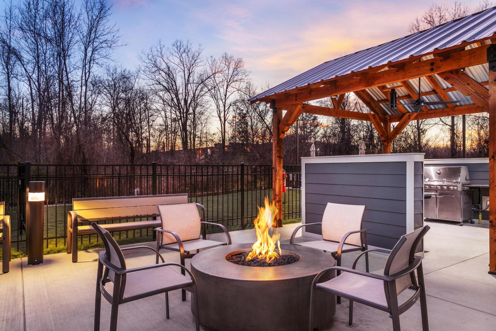 Candlewood Suites Chattanooga Hamilton Place By Ihg Экстерьер фото
