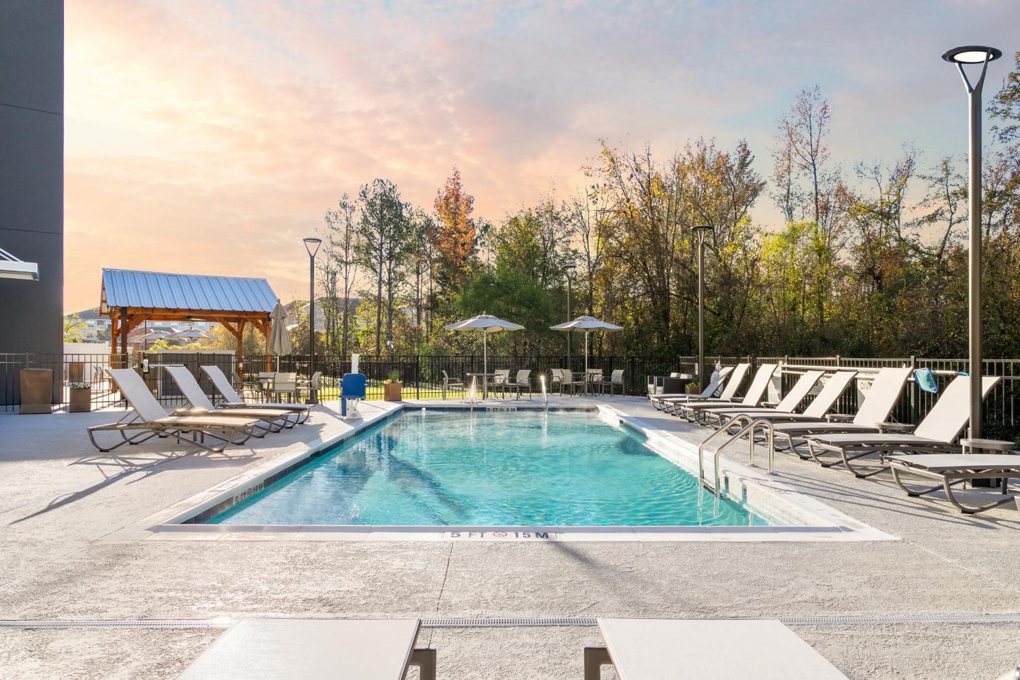 Candlewood Suites Chattanooga Hamilton Place By Ihg Экстерьер фото