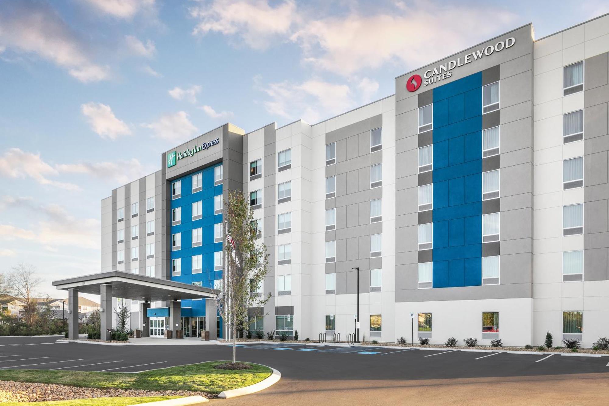 Candlewood Suites Chattanooga Hamilton Place By Ihg Экстерьер фото