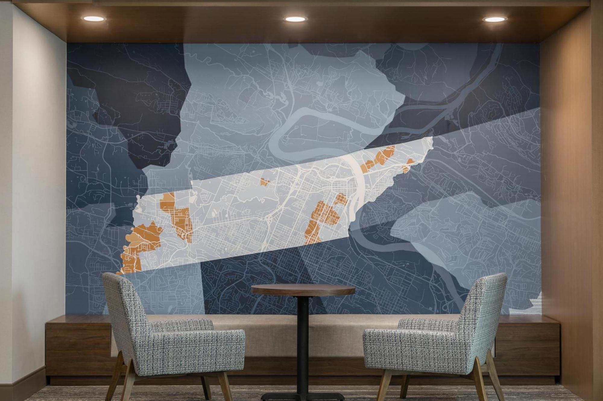Candlewood Suites Chattanooga Hamilton Place By Ihg Экстерьер фото
